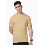 Everyday Men Suprima Dust Solid Round Neck T-shirt